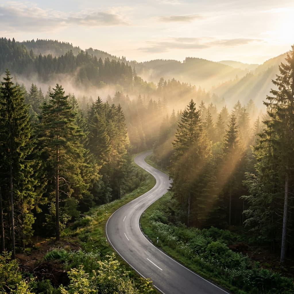Nature Drives